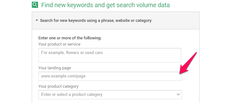 谷歌(gē)如何選詞