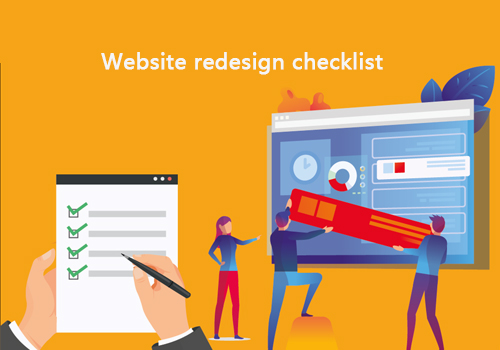 網站設計清單封面