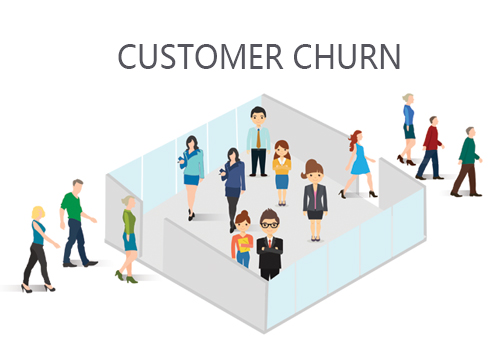 客戶流失封面