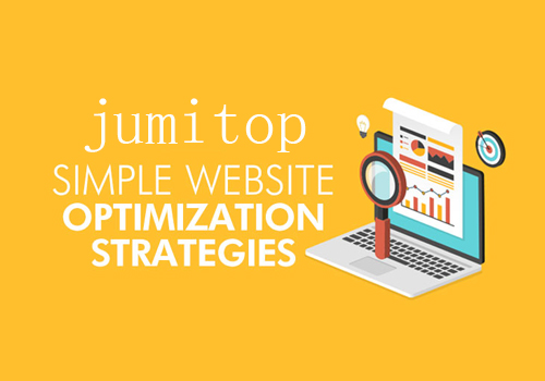 聚米網站優化(huà)策略