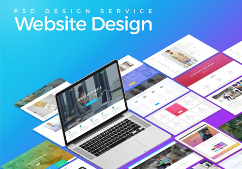 聚米網絡響應式設計封面