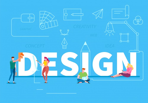 聚米網絡網站設計