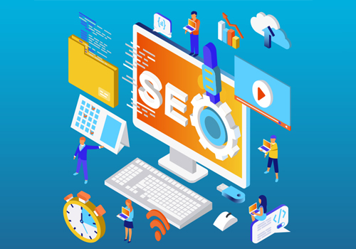 Website-structure
