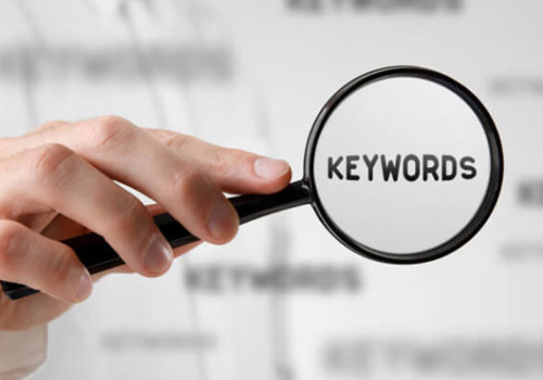 關鍵詞研究